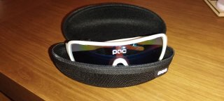 Gafas Deportivas Salice 011RW Flo Fuchsia