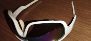 Gafas Deportivas Salice 011RW Flo Fuchsia
