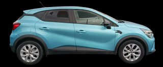 Captur - Desde 250€ al mes ¡sin entrada!