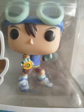 Funko Pop! Digimon Tai 428