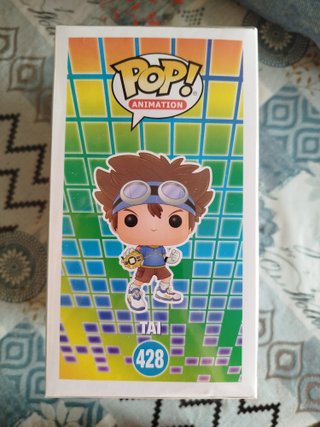 Funko Pop! Digimon Tai 428