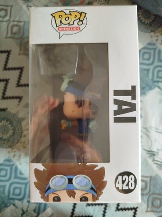 Funko Pop! Digimon Tai 428