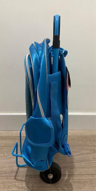 Mochila Carro Desmontable Cenicienta