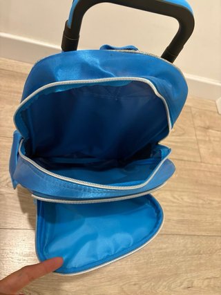 Mochila Carro Desmontable Cenicienta