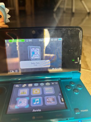 Nintendo DS Baby Pals