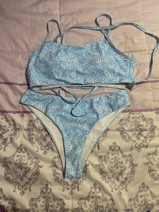 Pack 3 bikinis