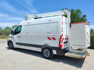 Renault Master Furg T L2H2 3500 Bl dCi E 107kW (145CV)
