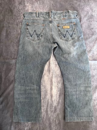 Jeans Wrangler 6 RRB W38