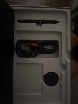 Huion Kamvas 13 Tablet Diseño Gráfico