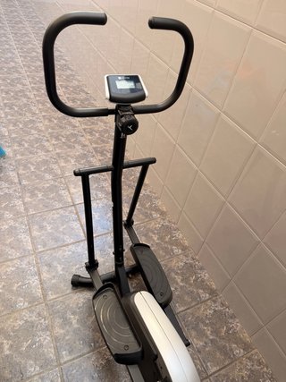 Bicicleta Elíptica DOMYOS VE100