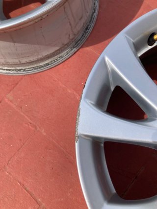 Llantas Toyota