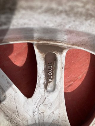 Llantas Toyota