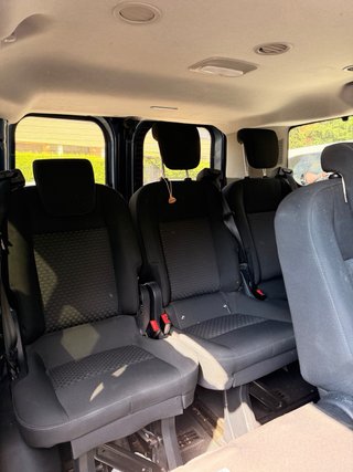 Ford E-Transit Custom 2023