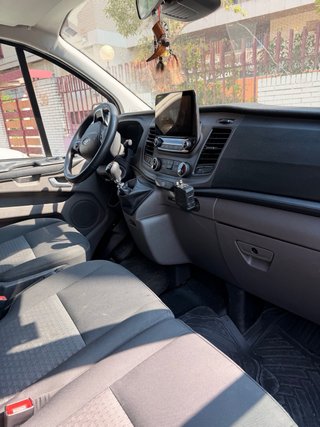 Ford E-Transit Custom 2023
