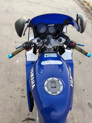 Yamaha TZR