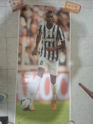 Poster Juventus