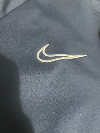 Sudadera deportiva Nike azul