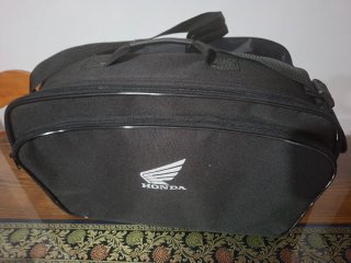 Bolsas de Viaje para Moto (Set)