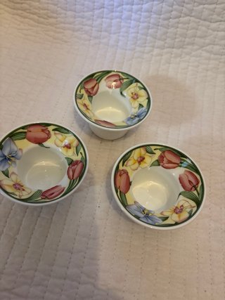 Hueveras Villeroy & Boch Canari (3 unidades)