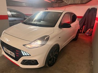 Hyundai i10N line 2024