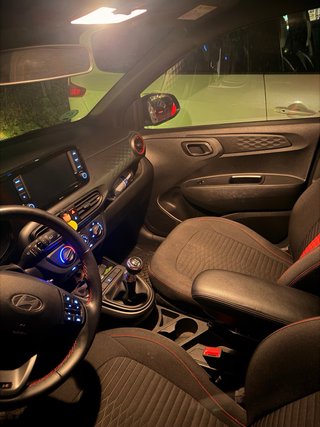 Hyundai i10N line 2024