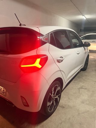 Hyundai i10N line 2024