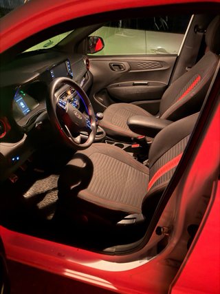 Hyundai i10N line 2024