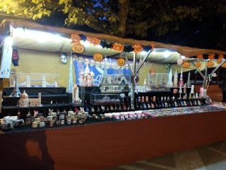 Parada de Mercado 6 metros - Perfecto Estado