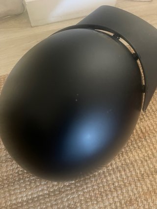 Capacete Bell Moto III Preto