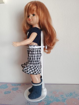 Peana ajustable para Nancy
