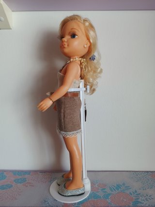Peana ajustable para Nancy