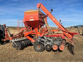 Sembradora Kuhn SD Fastliner 4000