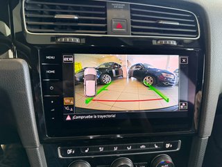 Volkswagen Golf 2018