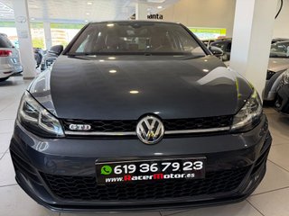 Volkswagen Golf 2018