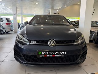 Volkswagen Golf 2018
