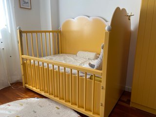 Habitación nube infantil