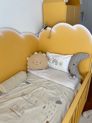 Habitación nube infantil