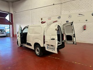 Citroen Berlingo 2022