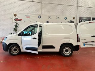 Citroen Berlingo 2022