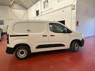 Citroen Berlingo 2022