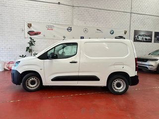 Citroen Berlingo 2022