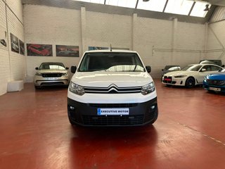 Citroen Berlingo 2022