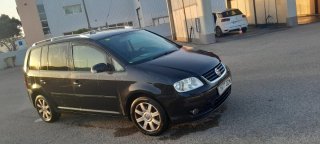 Volkswagen Touran 2004