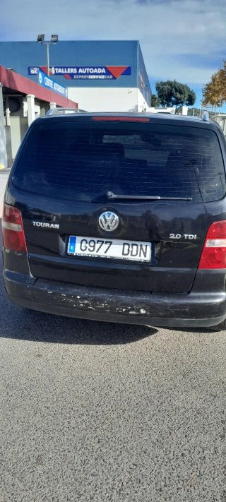 Volkswagen Touran 2004