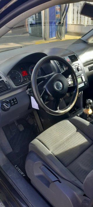 Volkswagen Touran 2004