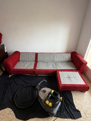 Limpieza Profesional de Chaise Longue | Barcelona
