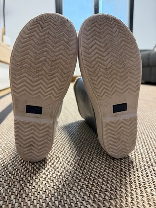 Botas de agua niño/a Igor forradas talla 32