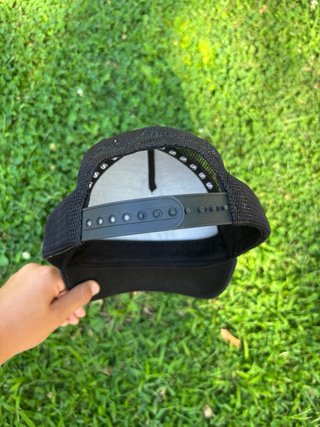 Gorra Trucker Dope Dreamz D7D Negra