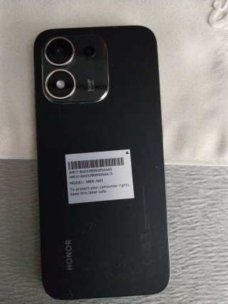 Vendo nuevo mobil Honor 600 smart 5G