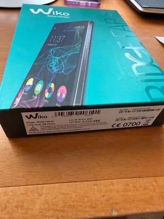 Móvil Wiko Ridge Fab 4G - Averiado